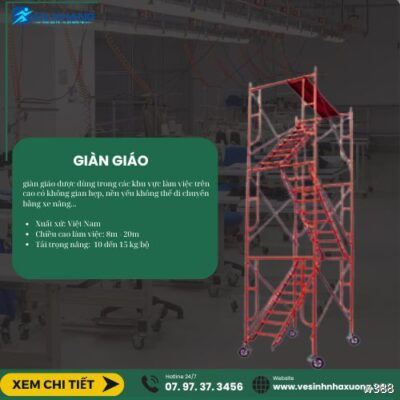 Xe nâng người dạng cắt kéo